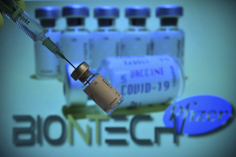 vaccin pfizer