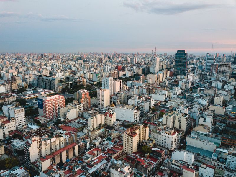 Photographie de Buenos Aires