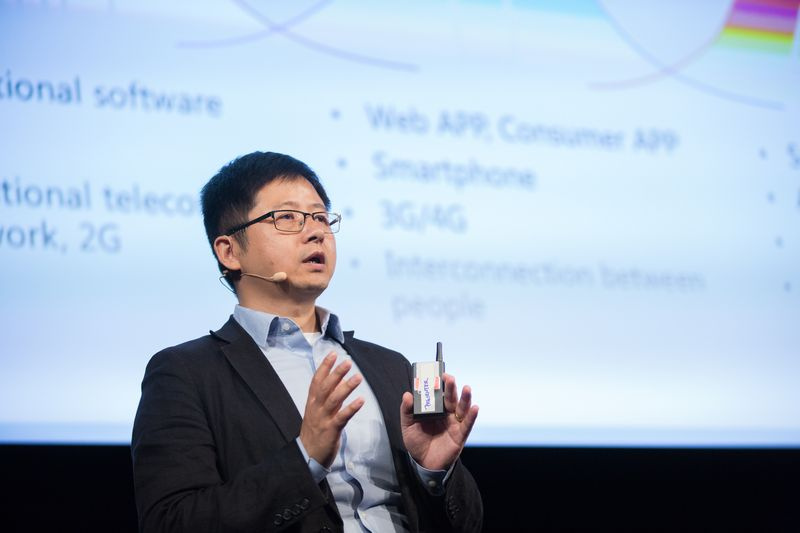 Une photo de Hui Zhang