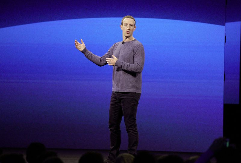 Facebook-CEO Mark Zuckerberg