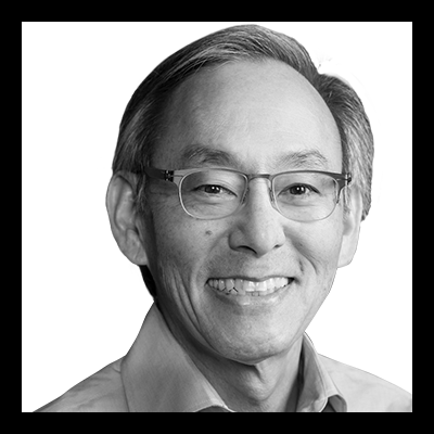 Steven Chu