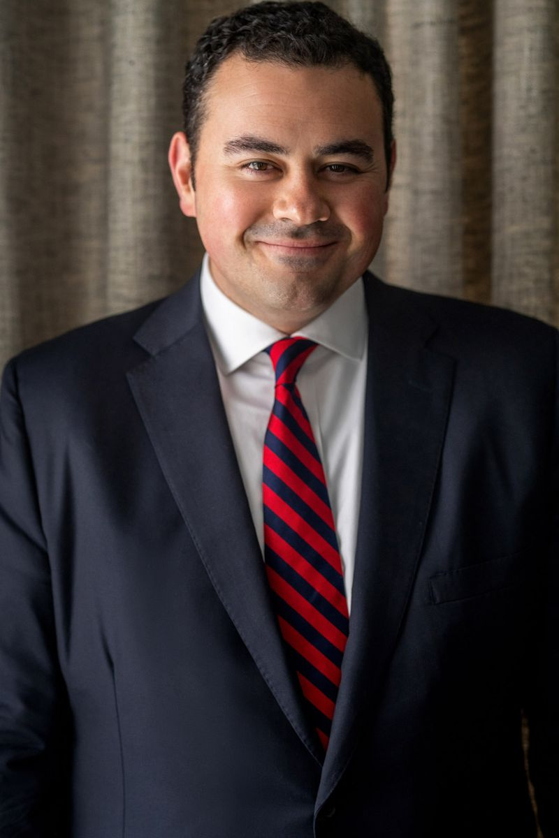 Ein Foto von Rich Powell