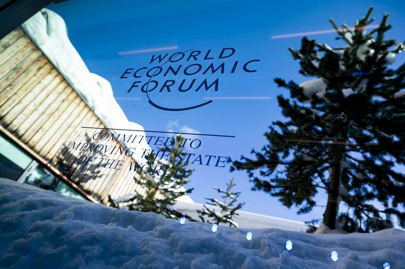 Davos WEF Bild
