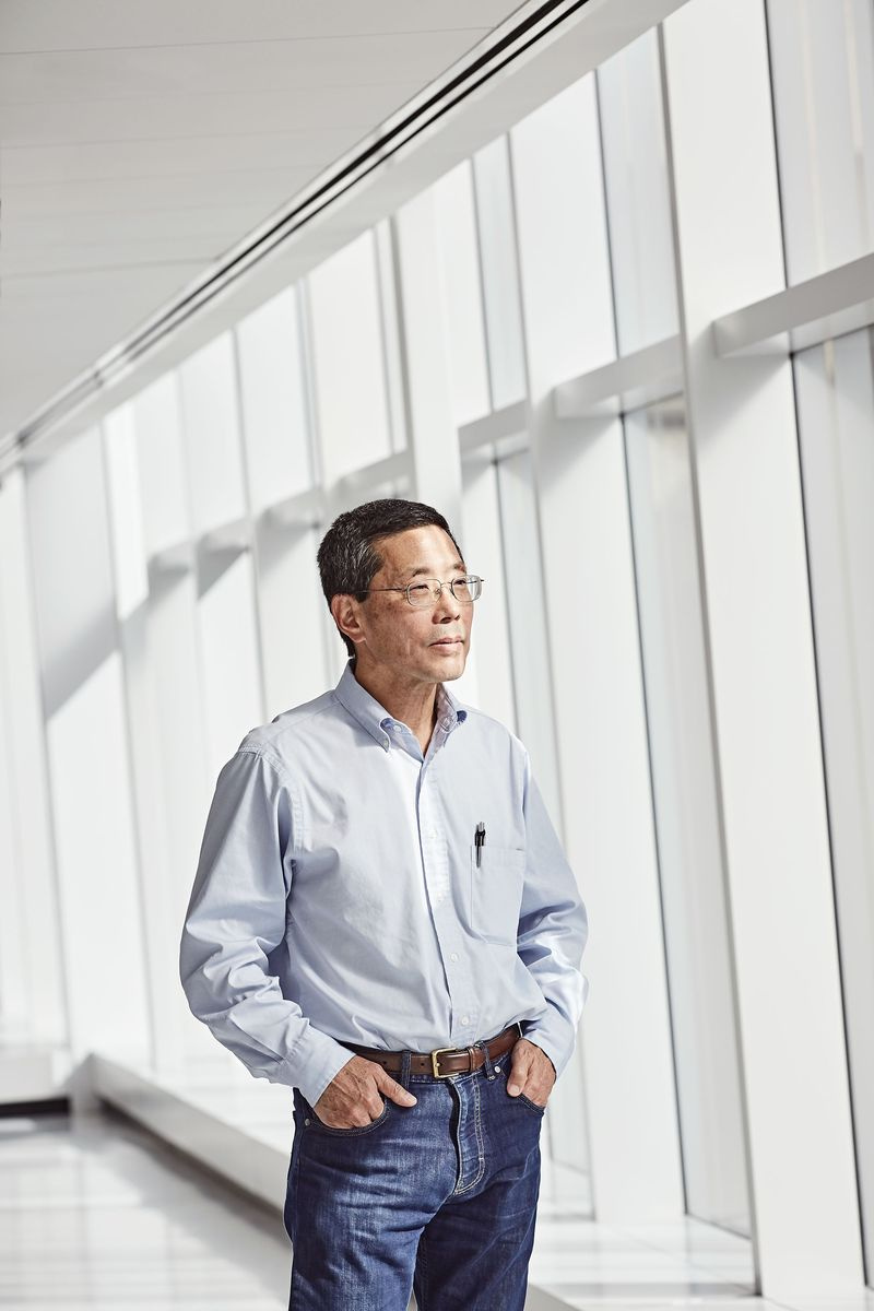 Foto von Yet-Ming Chiang