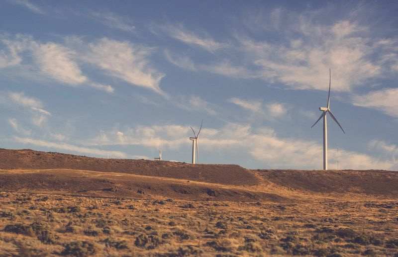 Éoliennes