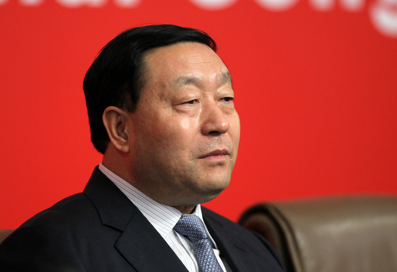 Photographie de Liu Zhenya