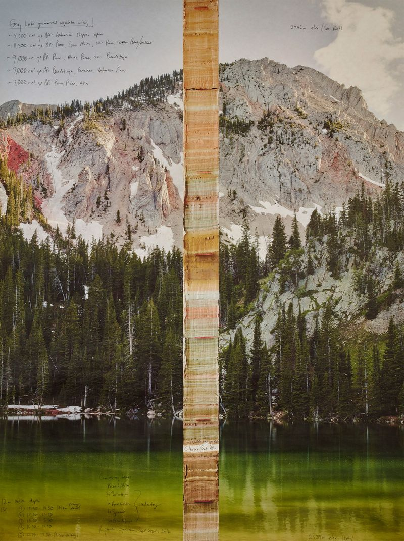 Feensee-Schlammkern