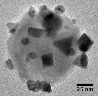 Un photocatalyseur plasmonique développé à l