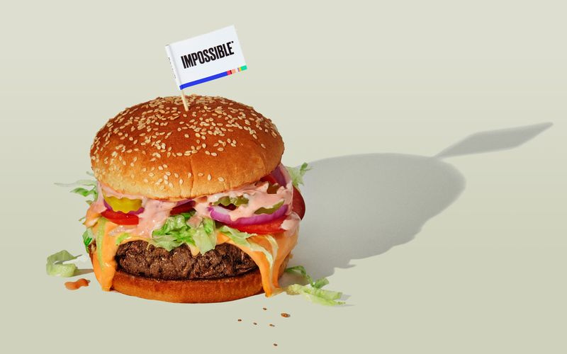 hamburger impossible