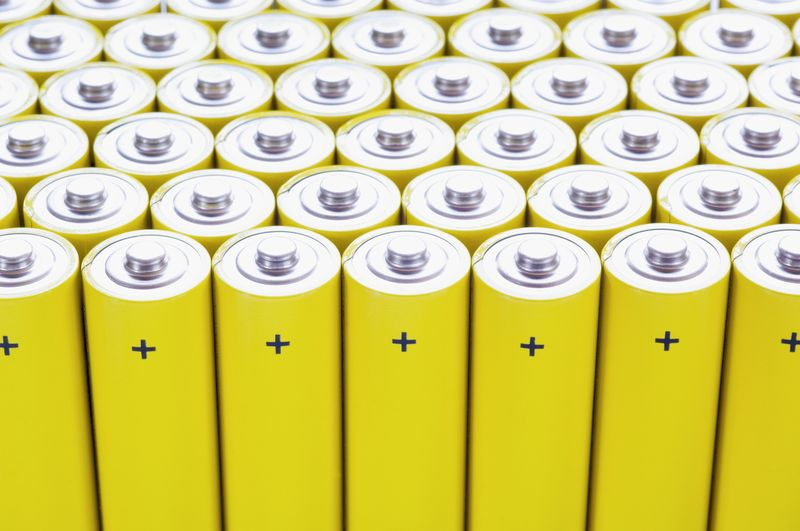 Batterien