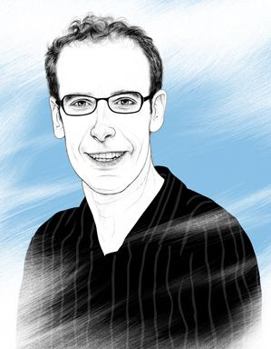 Portrait de David Keith