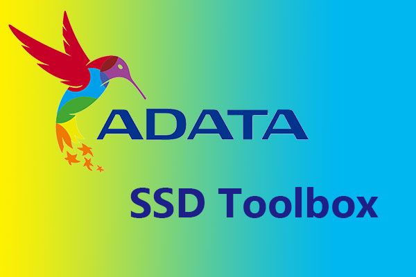 ADATA SSD værktøjskasse