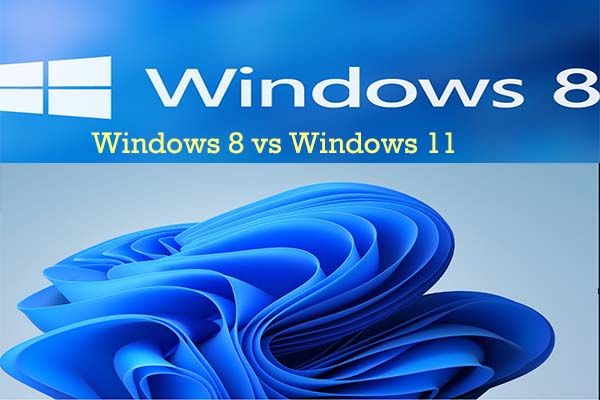 Windows 8 กับ Windows 11 | วิธีอัปเกรดเป็น Windows 11 [โคลนดิสก์]
