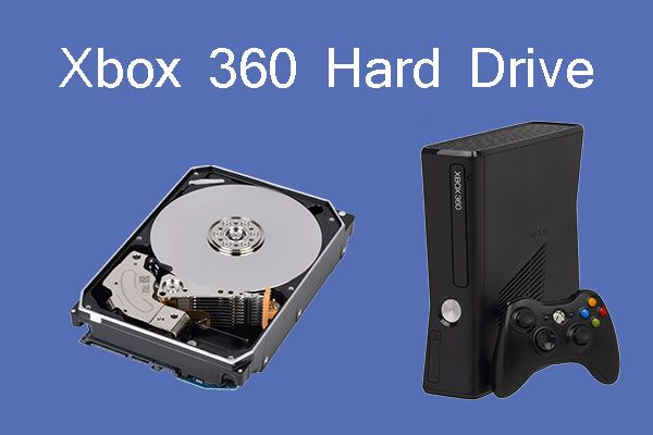 xbox 360 harde schijf miniatuur
