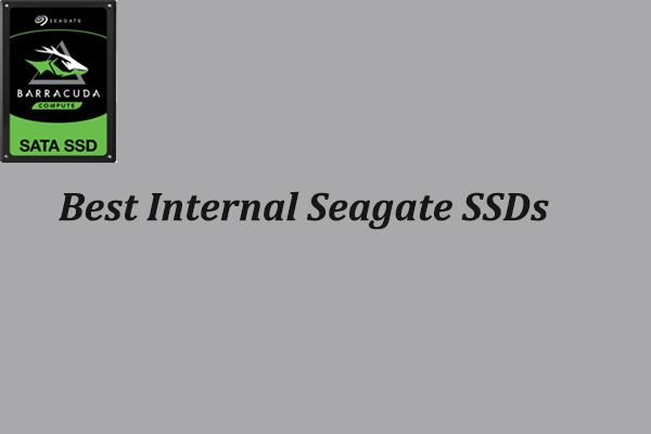 SSD на Seagate