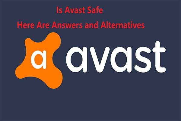 is avast veilige miniatuur