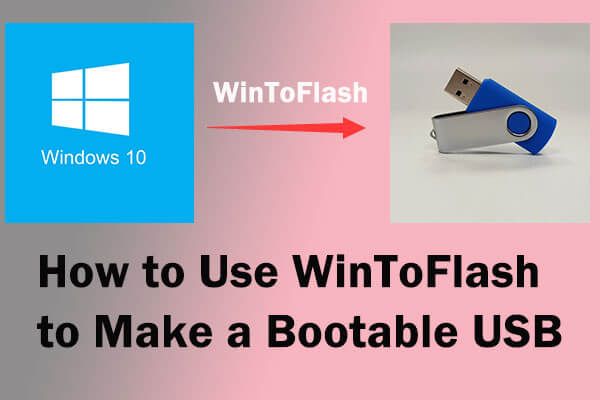 WinToFlash