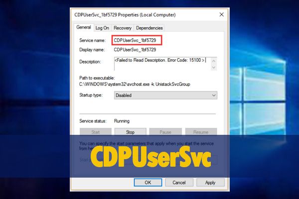 cdpusersvc miniatuur