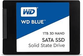 WD Blu 3D NAND