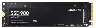 SSD Samsung 980Pro