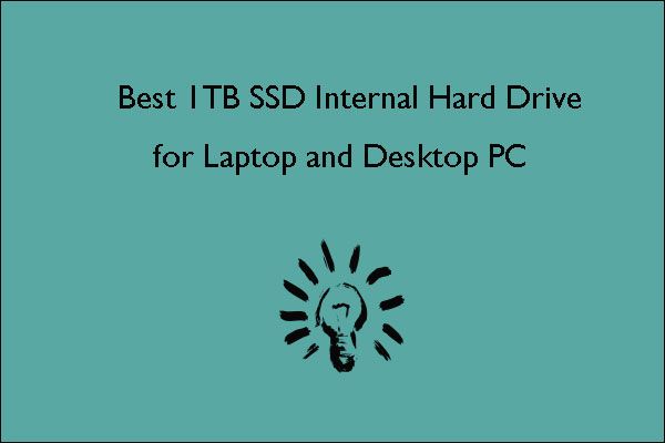 Miniatuur van 1 tb ssd interne harde schijf