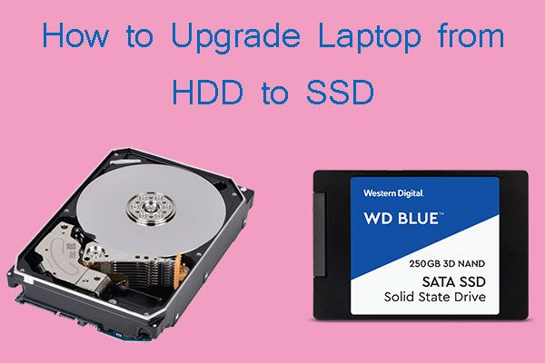 upgrade laptop hdd naar ssd thumbnail