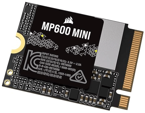   Corsair MP600 Mini