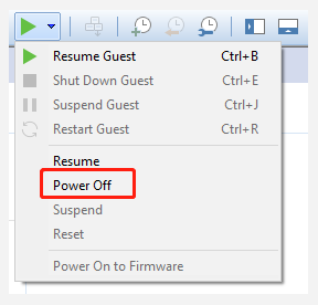 sluk for VMware Workstation