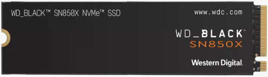   WD Nero SN850X