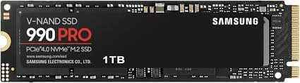   Samsung 990Pro