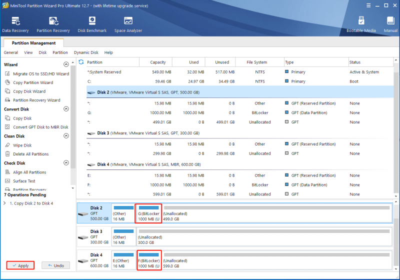   clona l'unità BitLocker su SSD utilizzando questo sito
