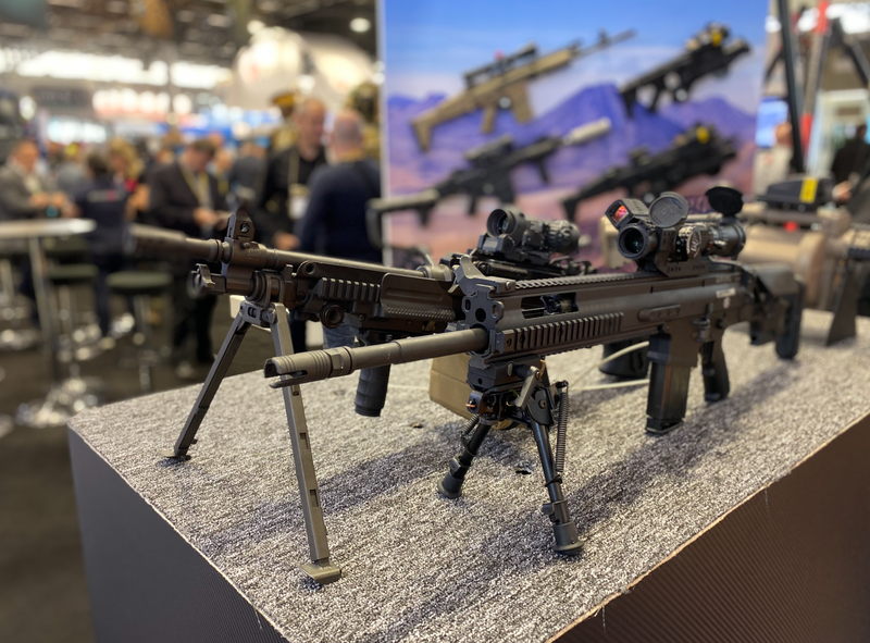 Armes Milipol