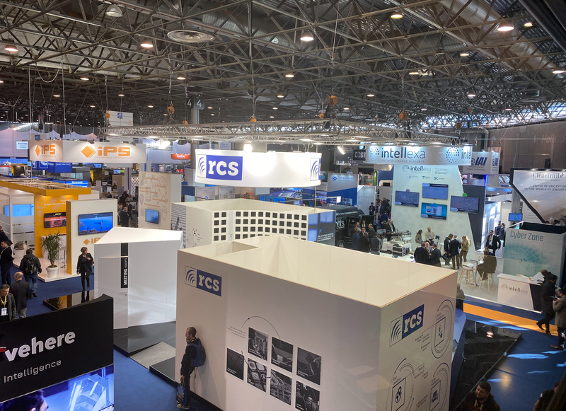 Milipol 2019 Halle 4