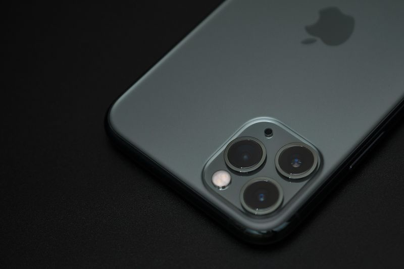 iPhone 11 Pro-Verschlüsselung