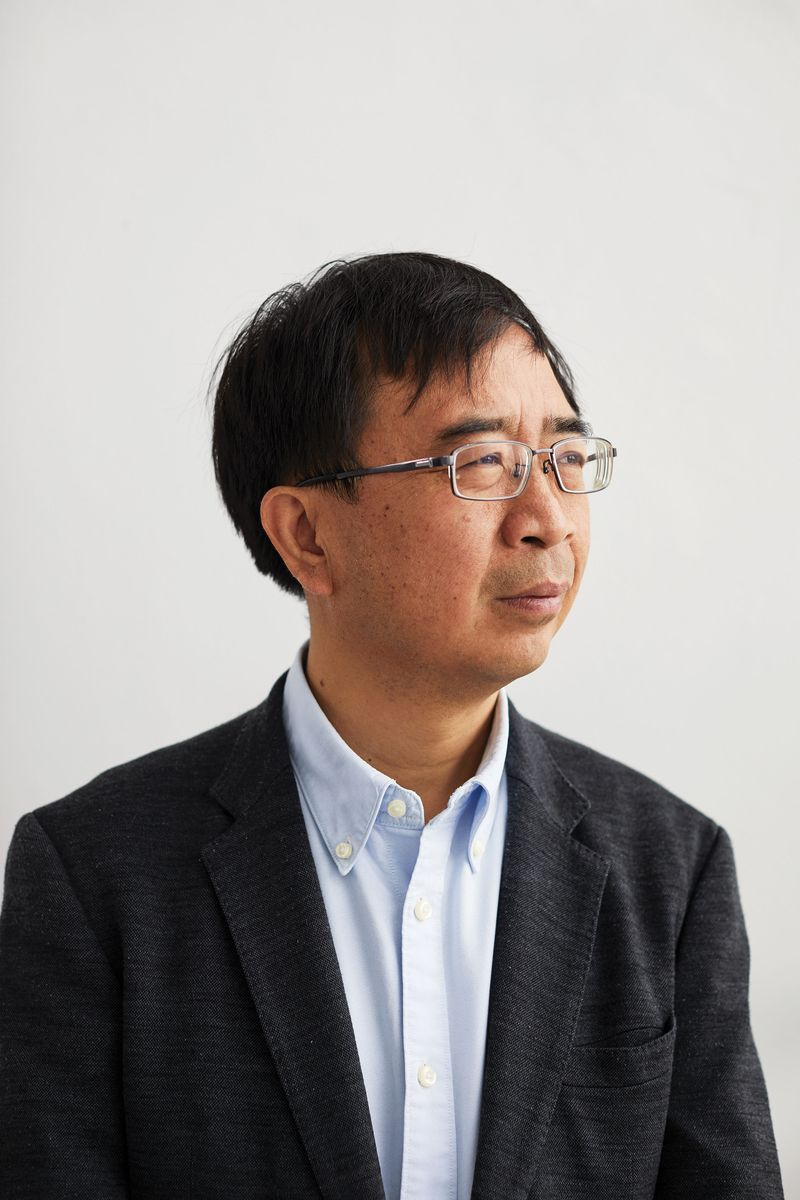 Photographie de Jian-Wei Pan