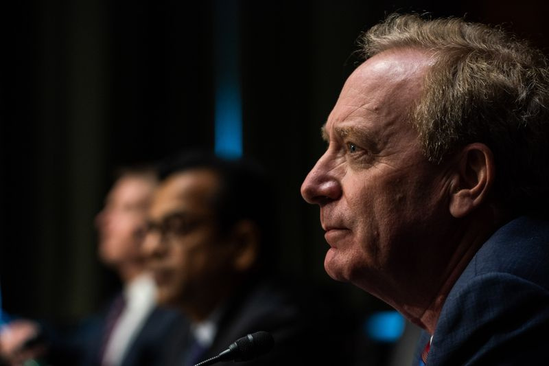 Microsoft-Präsident Brad Smith sagt vor dem Kongress aus