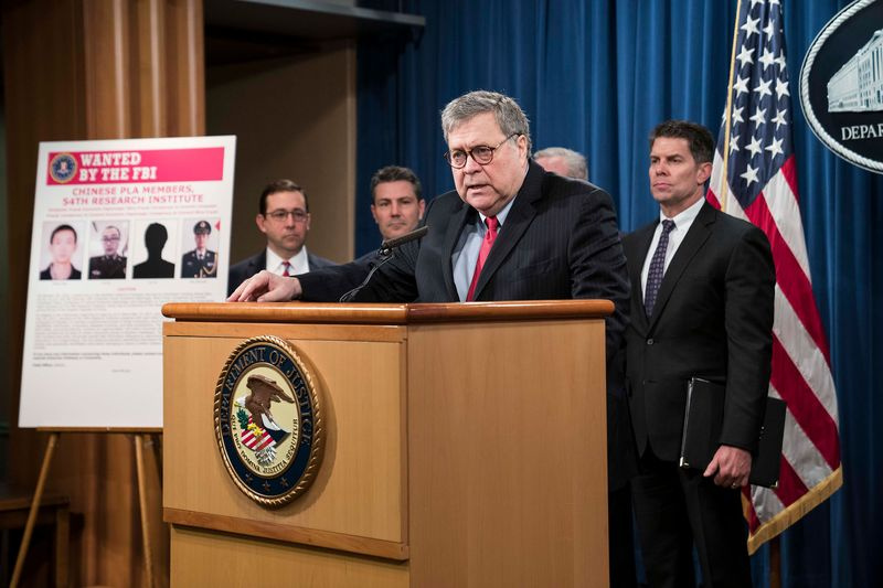 William Barr