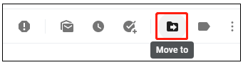 find ikonet Flyt til