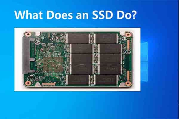 wat doet een ssd thumbnail
