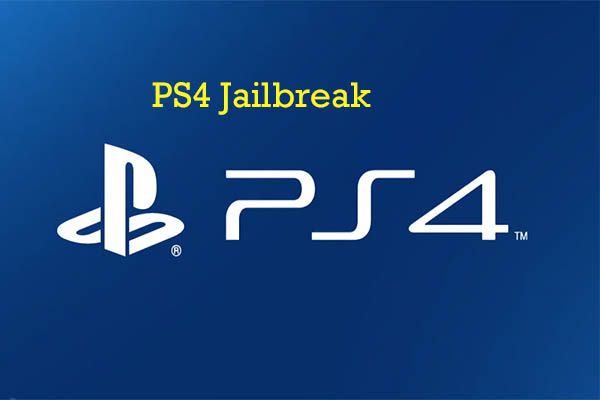 ps4 jailbreak-miniatuur