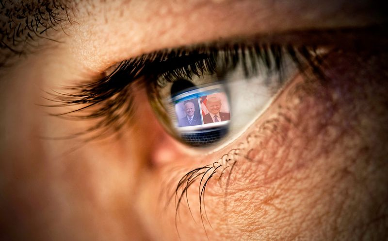 visionner des publicités politiques sur facebook