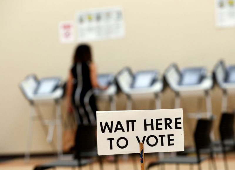 en attendant de voter