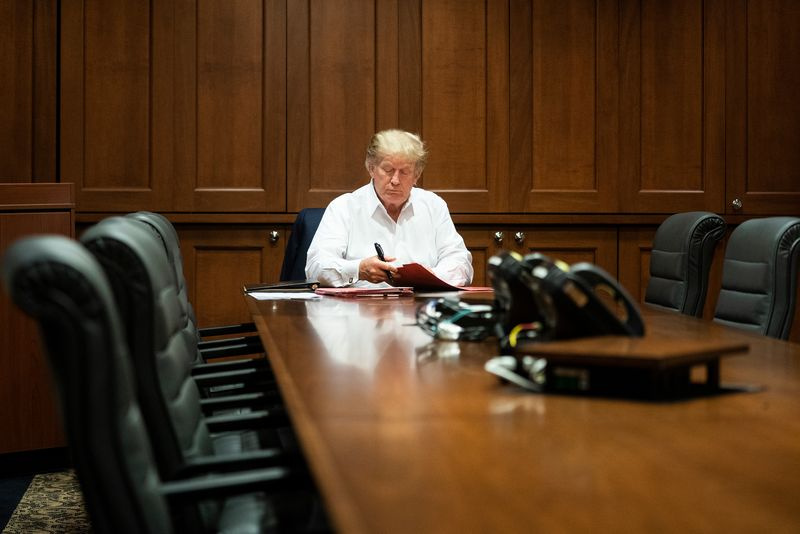 Trump à l