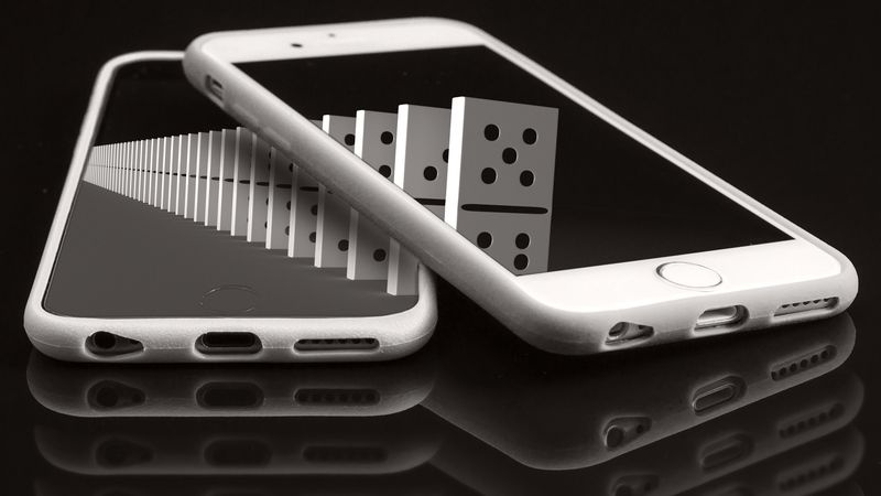 domino sdílené přes telefon
