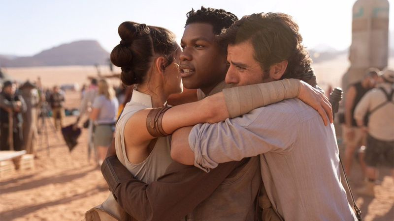 Afbeelding tegoed: JJ Abrams/Twitter