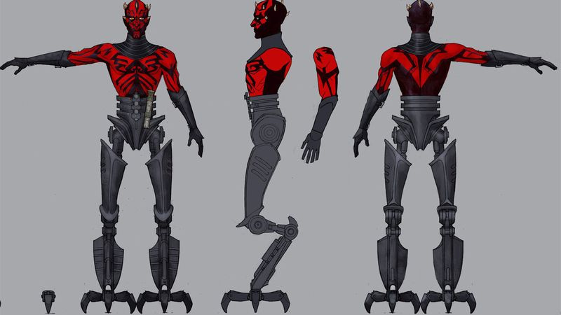 Darth Maul