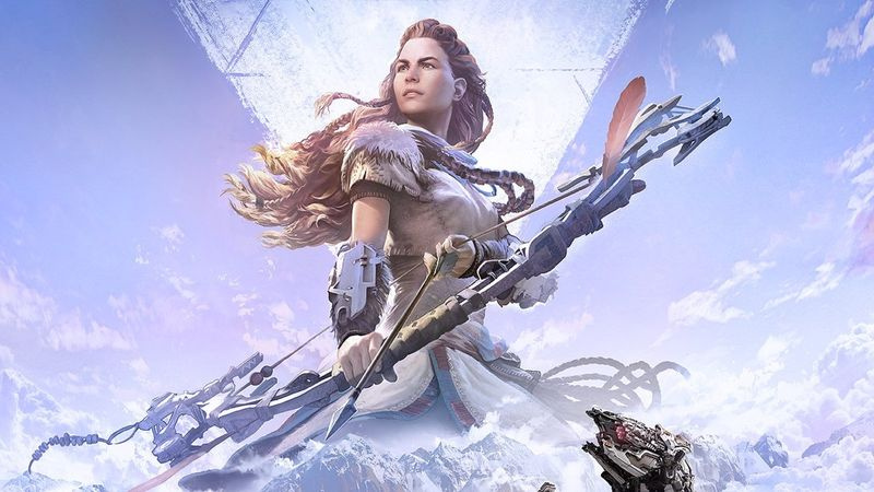 Spel som Fallout: Horizon Zero Dawn