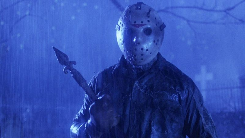 Een afbeelding van Friday the 13th Part 6: Jason Lives