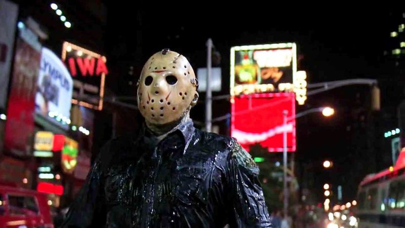 Een afbeelding van Friday the 13th Part 8: Jason Takes Manhattan