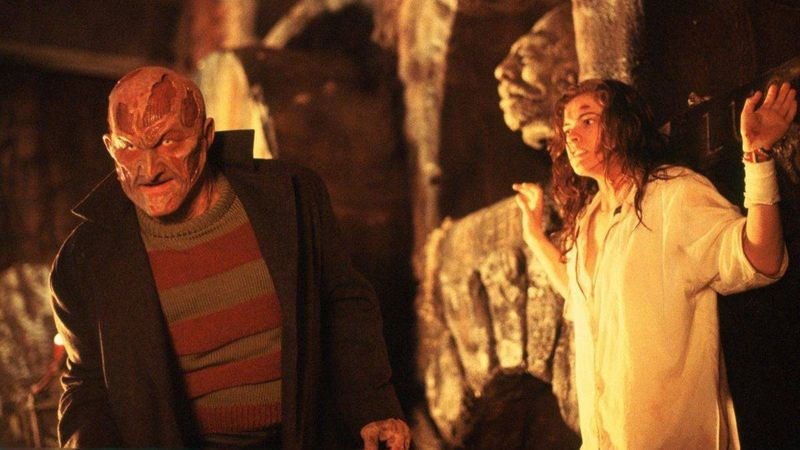 Een afbeelding van Wes Craven